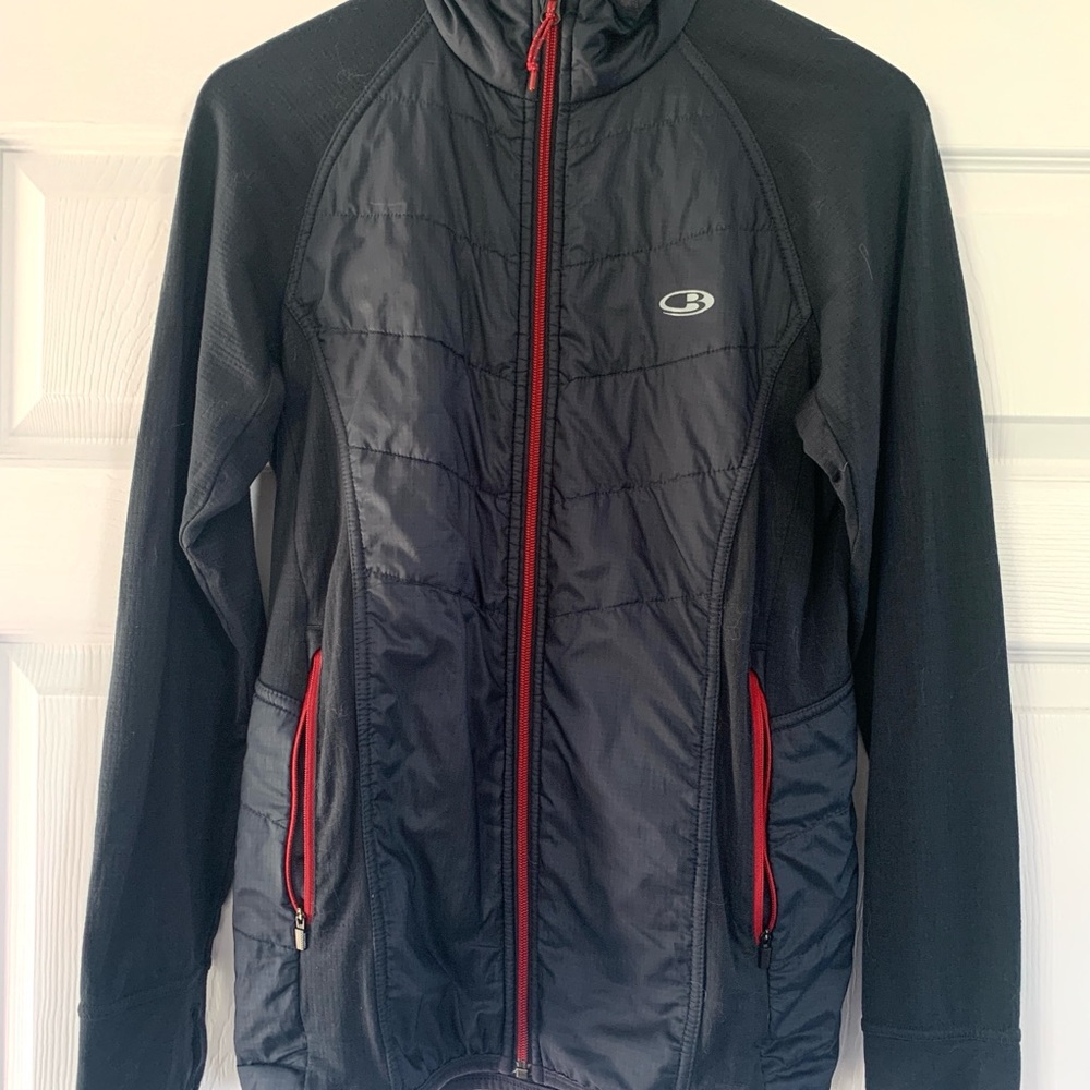 Icebreaker MerinoLoft Full Zip Jacket
